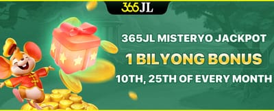 Billion Jackpot Mystery Bonus