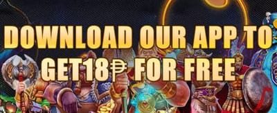 App Exclusive Login Reward promotion banner